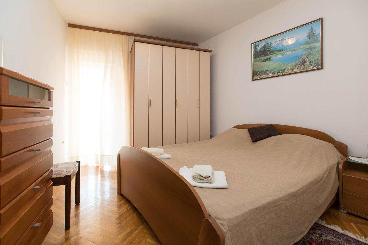 Apartmani Vera Crikvenica Exteriér fotografie