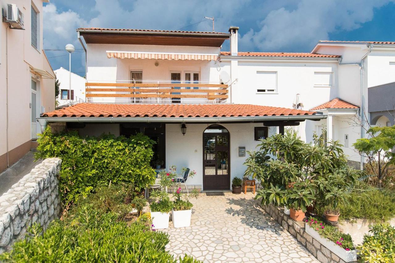 Apartmani Vera Crikvenica Exteriér fotografie