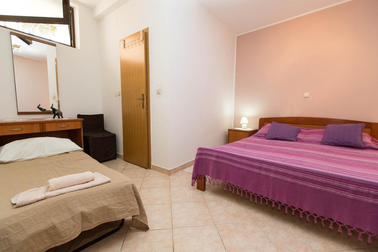 Apartmani Vera Crikvenica Exteriér fotografie