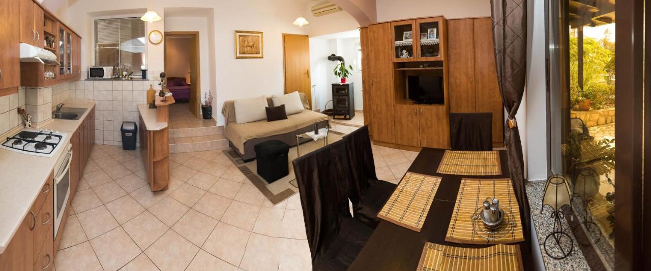 Apartmani Vera Crikvenica Exteriér fotografie